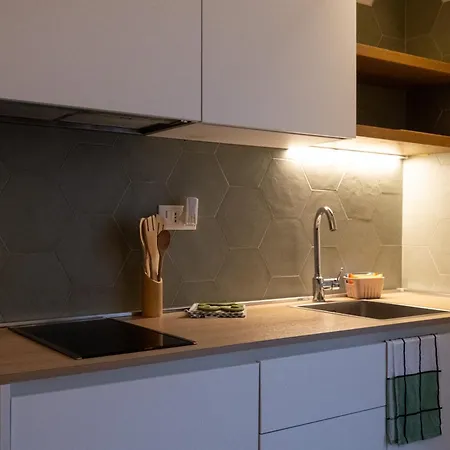 Casa Gentile Apartmán *